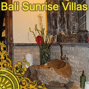 Bali Sunrise Villas